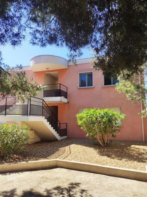 Apartamento Harmonie Du Sud Le Grau d'Agde Exterior foto