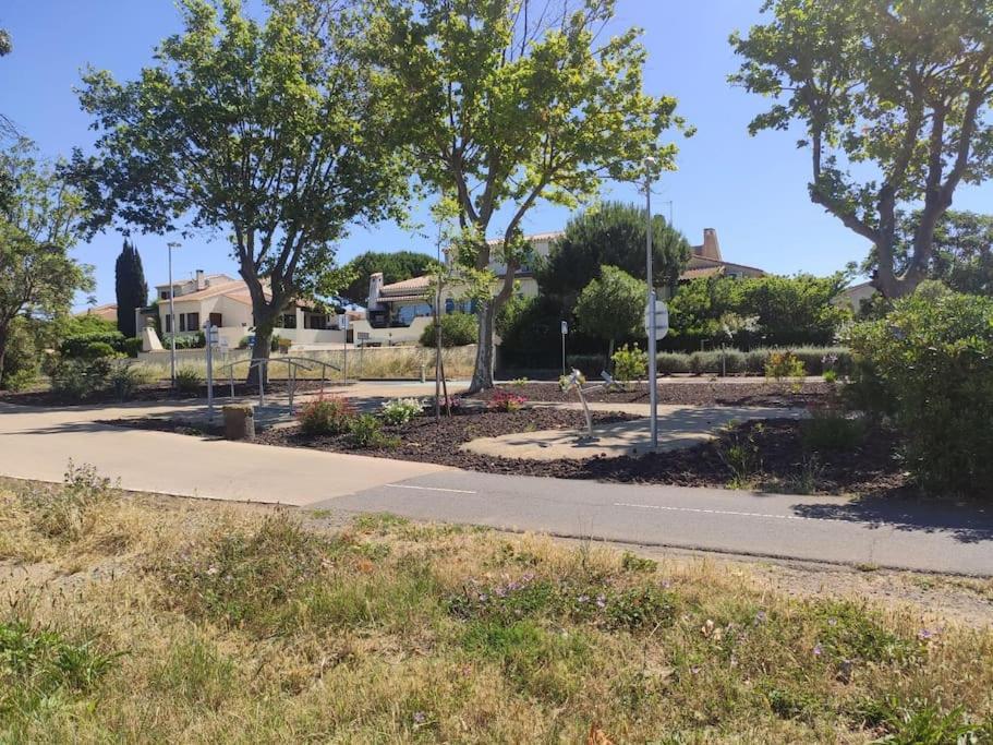 Apartamento Harmonie Du Sud Le Grau d'Agde Exterior foto
