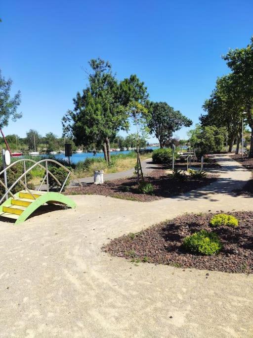 Apartamento Harmonie Du Sud Le Grau d'Agde Exterior foto