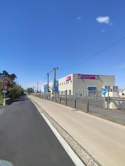 Apartamento Harmonie Du Sud Le Grau d'Agde Exterior foto