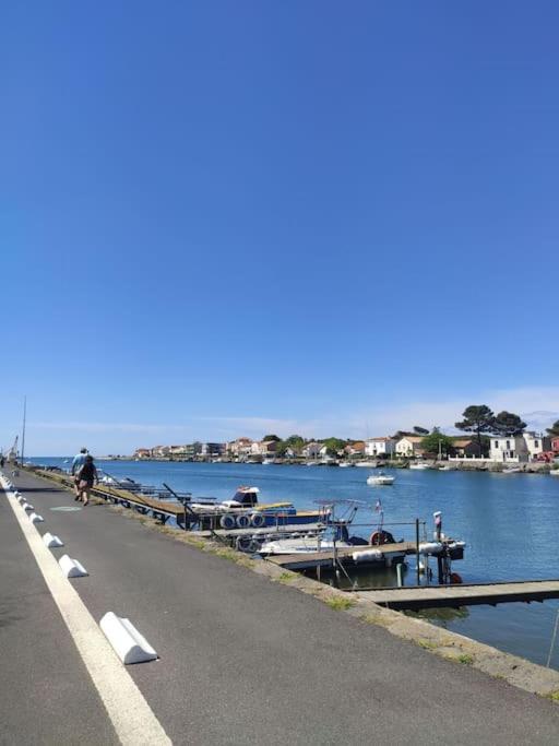 Apartamento Harmonie Du Sud Le Grau d'Agde Exterior foto