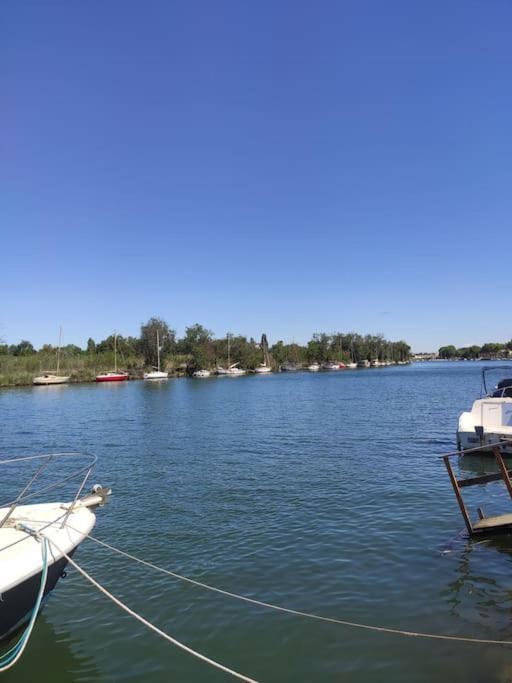 Apartamento Harmonie Du Sud Le Grau d'Agde Exterior foto