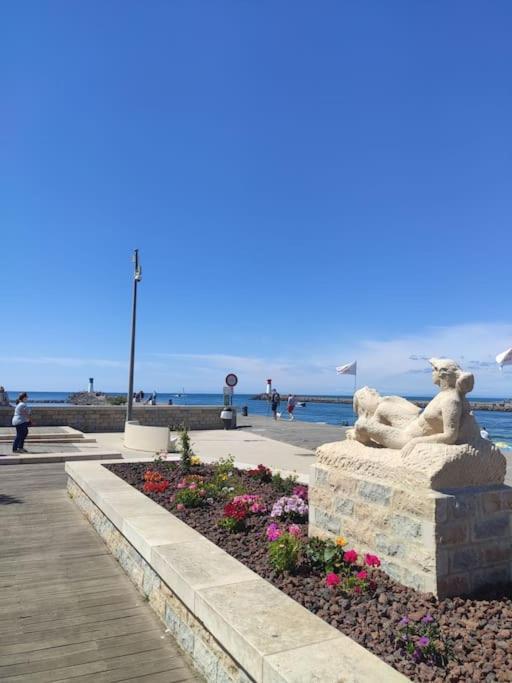 Apartamento Harmonie Du Sud Le Grau d'Agde Exterior foto