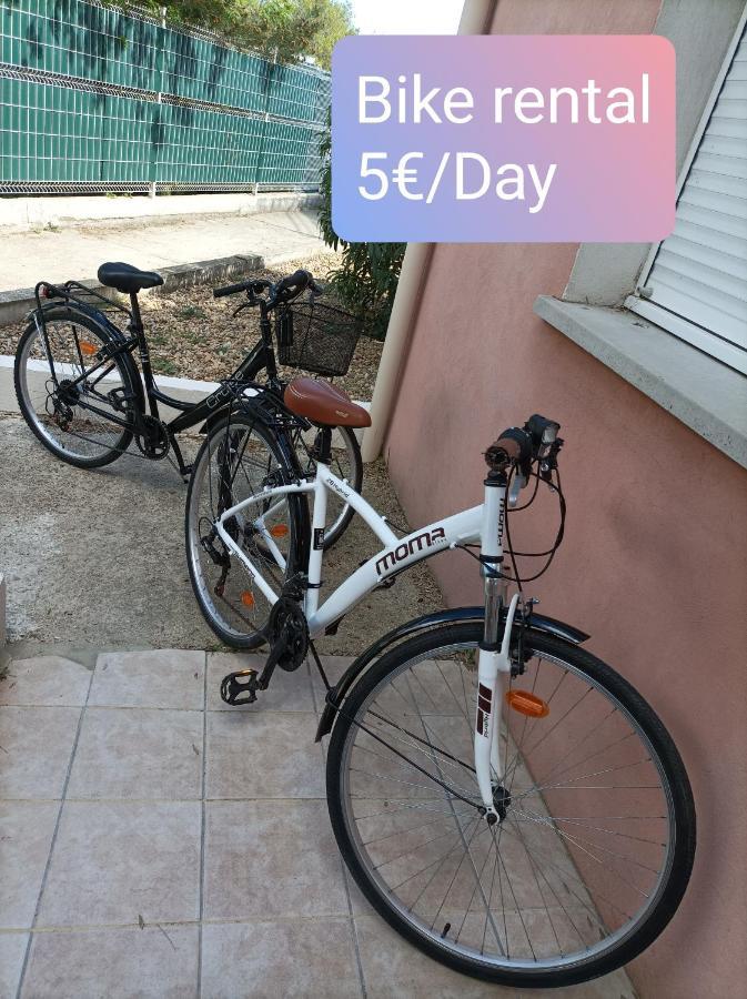 Apartamento Harmonie Du Sud Le Grau d'Agde Exterior foto